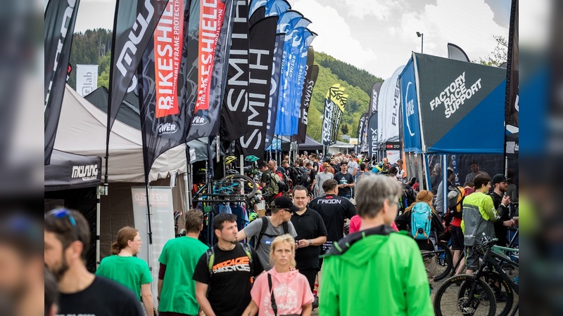 Das Bike Festival wurde auf Ende September verschoben.