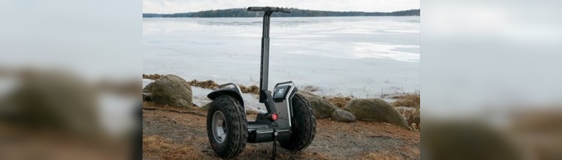 Neuer Inhaber für Segway