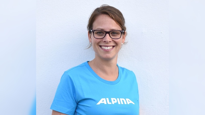 Neue Marketingleiterin bei Alpina: