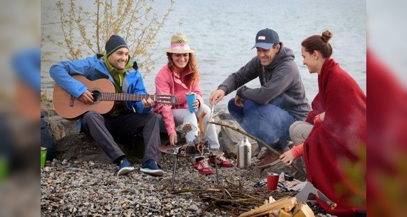 Outdoor-Bekleidung ist inzwischen in vielerlei Hinsicht nachhaltig.