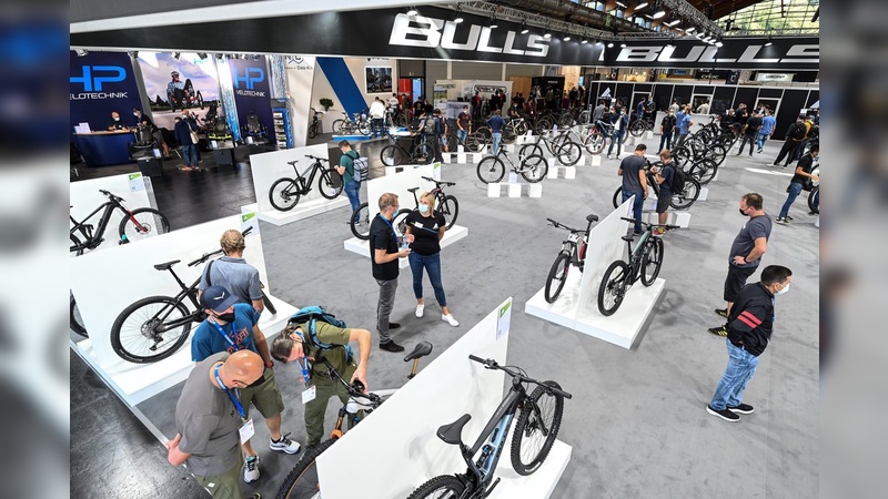 Die ZEG wird im kommenden Jahr alle Marken in Frankfurt auf der Eurobike zeigen.