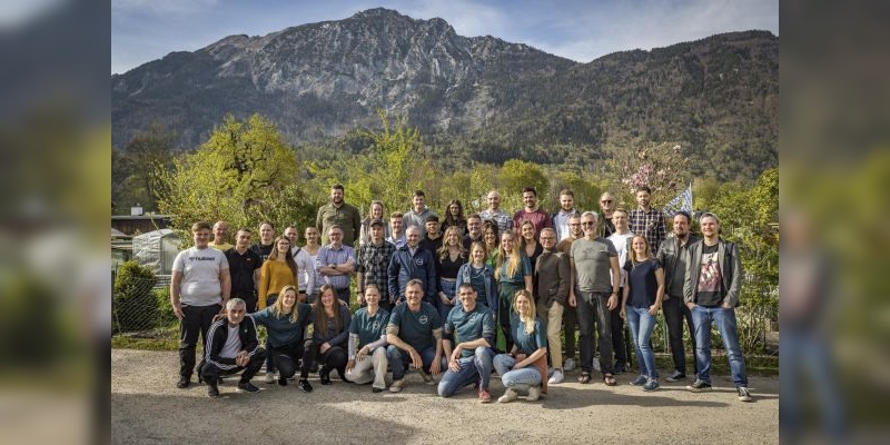 Das Team von Movelo hat sich vergrößert.