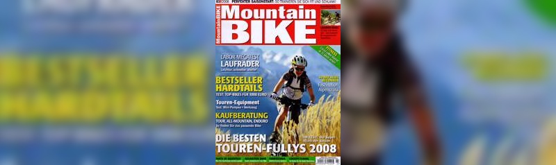 Mountainbike 3/08