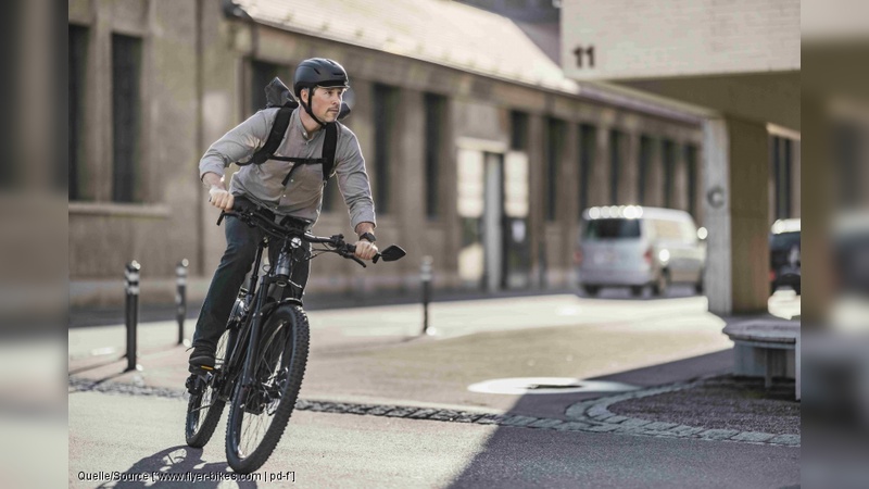 Der E-Bike-Markt entwickelt sich dynamisch.