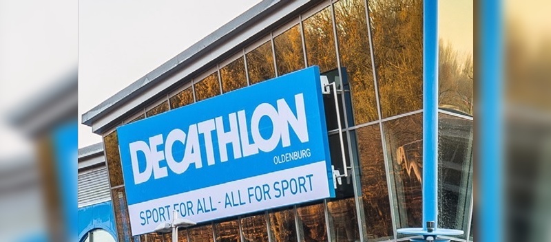 Decathlon hat sein Online-Standbein gestärkt.