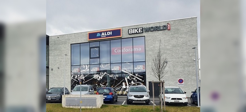 Bike World expandiert in der Schweiz