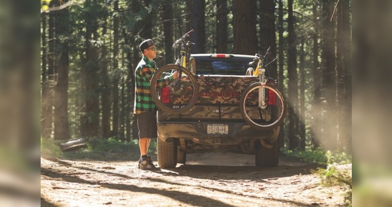 Equipment für Mountainbiker aus Amerika