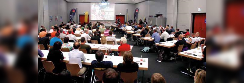 Fahrradtourismus-Kongress feiert 10-jähriges Jubiläum