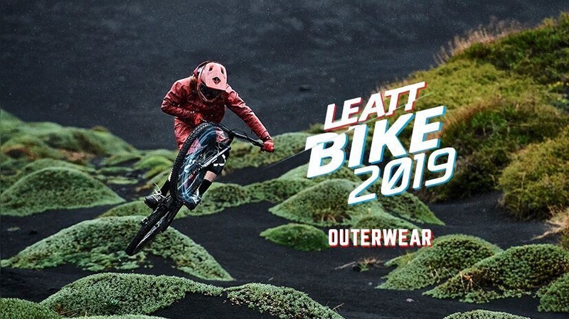 Ab Oktober ist die neue Bike Outerwear Kollektion 2019 von Leatt zu haben.