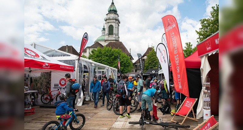 Velo-Expo in Solothurn