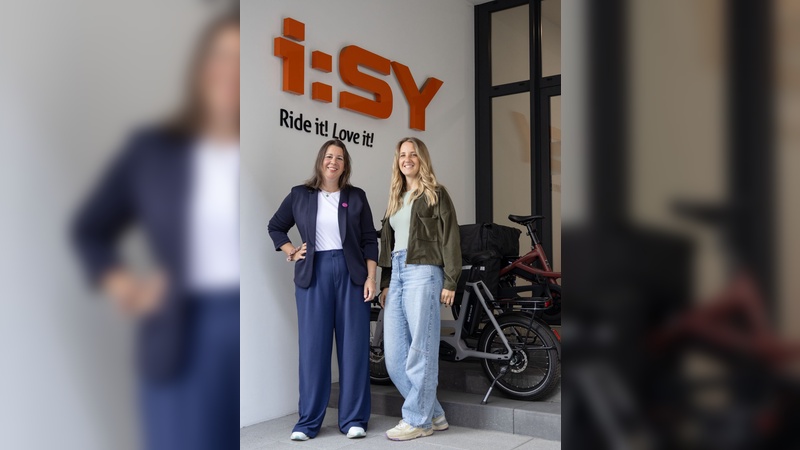 Foto: Tern/i:SY - Jessica Schumacher (links) und Hanna Grau Foto: Tern/i:SY - Jessica Schumacher (links) und Hanna Grau