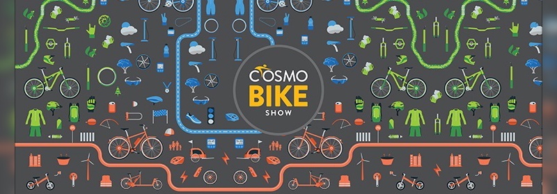 Neue Ausrichtung für die CosmoBike Show in Verona.