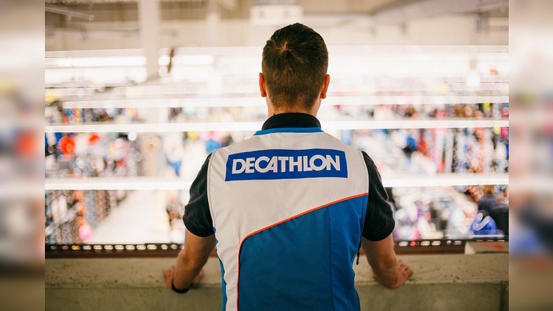 Decathlon erzielte in Deutschland ein Umsatzwachstum