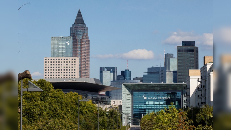 Die Eurobike findet ab 2022 unter dem Messetrum in Frankfurt statt.
