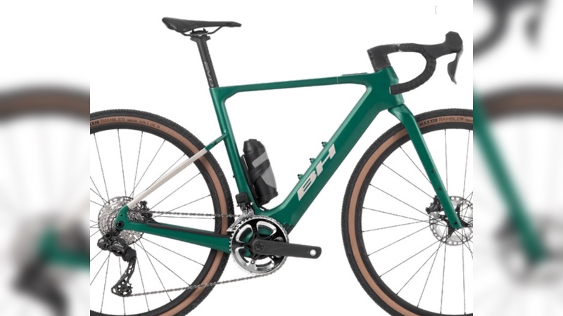 Foto: BH Bikes - Baureihe „iGravelX“  mit Antrieb von SEG Automotive
