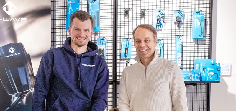 Foto: Messingschlager - Christoph Bantle und Christoph Helmrich