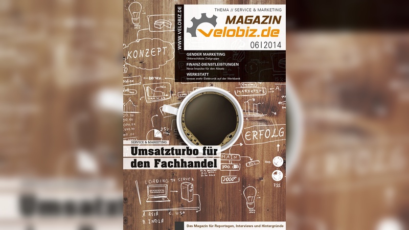velobiz.de Magazin Ausgabe 6-14