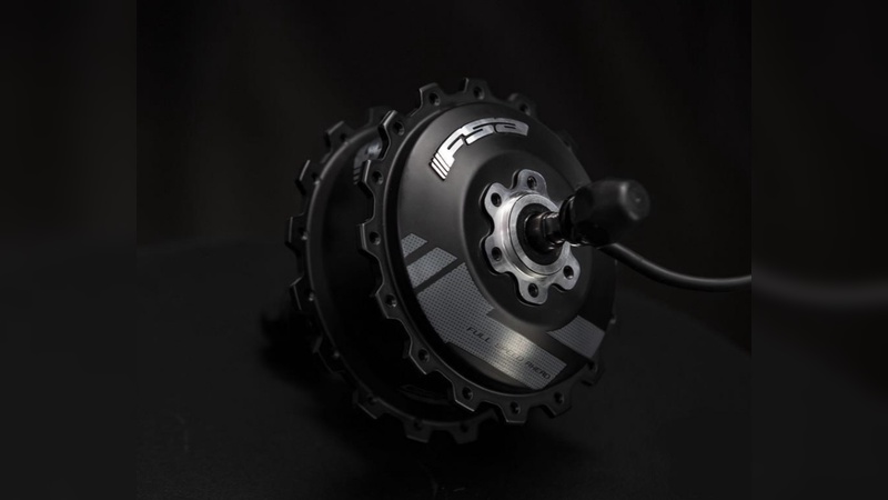 Heckmotor im FSA-System H.M 1.0 Heckmotor im FSA-System H.M 1.0