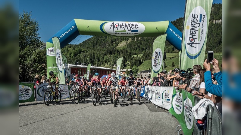 Start frei zur Premiere am Achensee