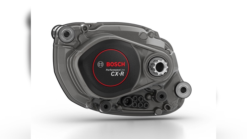 Foto: Bosch eBike Systems Foto: Bosch eBike Systems