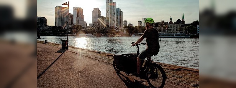 Frankfurt wird 2023 nicht nur Austragungsort der 31. Eurobike, sondern auch Heimat für den Nationalen Radverkehrskongress.