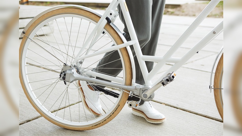 Europäische Fertigung für niederländische Designbikes Europäische Fertigung für niederländische Designbikes