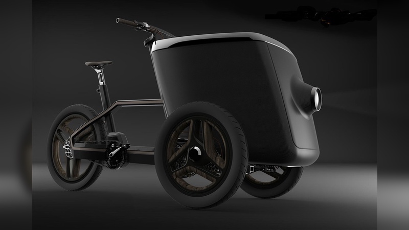 Protanium lanciert neue Cargo-Bike-Marke