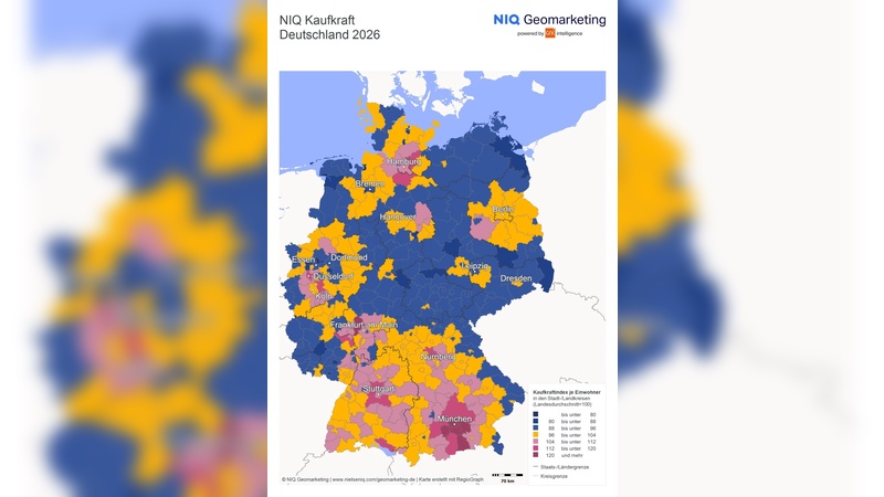 Grafik: NIQ Geomarketing