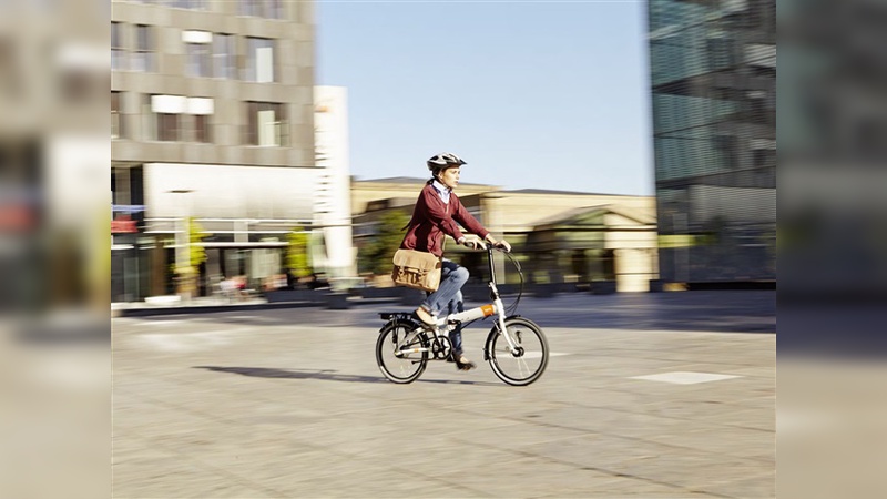 Tern Faltrad für Stuttgart