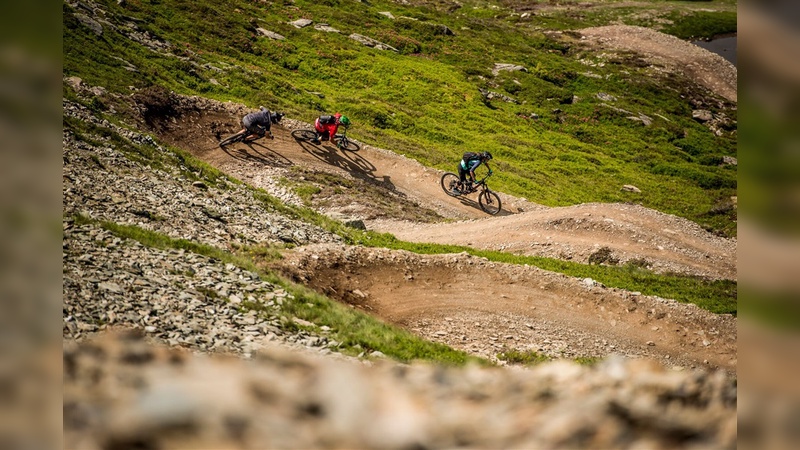 18 Bikepark sind mittlerweile mit der GraVity Card erreichbar.