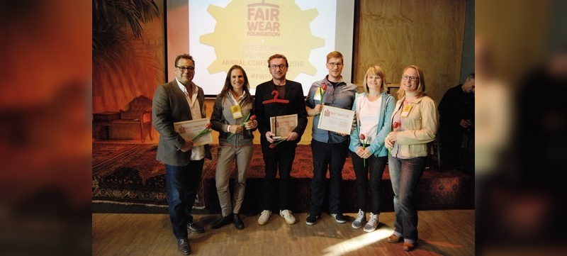 Die Fair Wear Foundation (FWF) hat ein Gemeinschaftsprojekt von Jack Wolfskin, Salewa und Vaude ausgezeichnet.