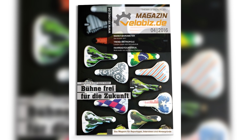 velobiz.de Magazin 4-16 velobiz.de Magazin 4-16