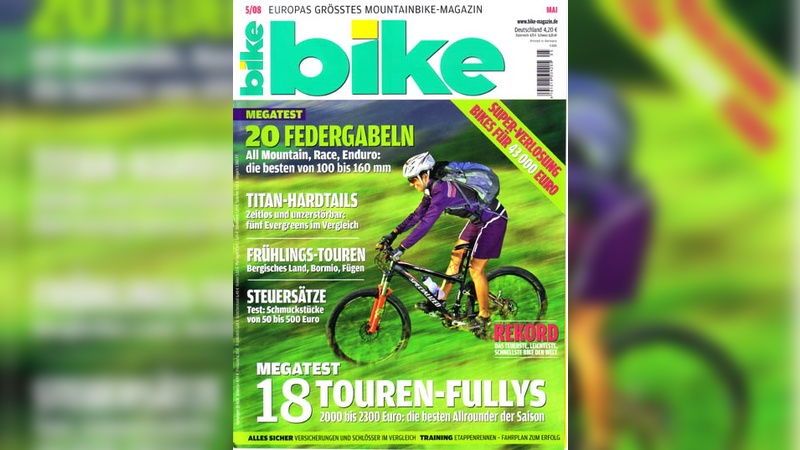 Bike Nr. 5/08