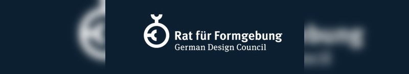 Logo: Rat für Formgebung