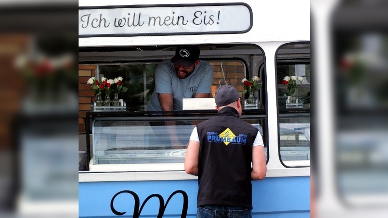 Taste the World: Ein Foodtruck sorgt für Sommerlaune in Köln