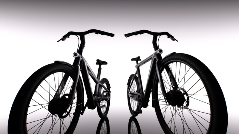 Foto: VanMoof Foto: VanMoof