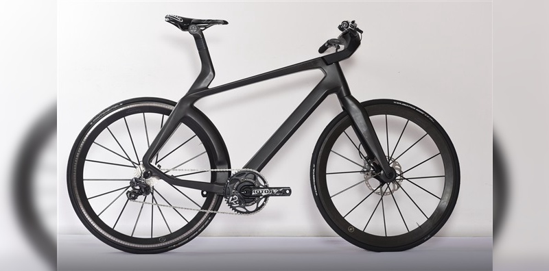 Velocité - Zukunftsvision in Sachen E-Bike