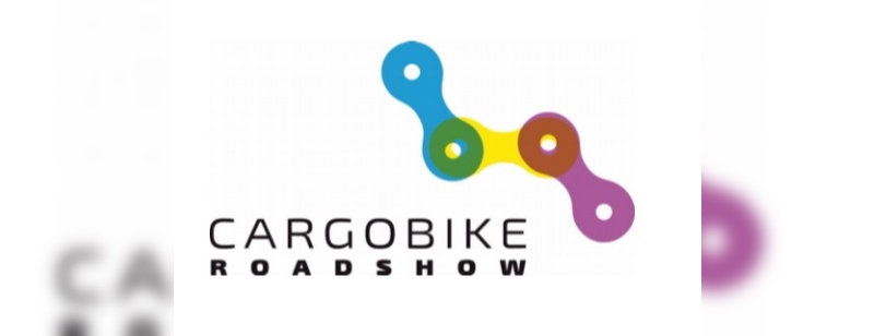 Die Roadshow bringt Cargobikes in die Öffentlichkeit.