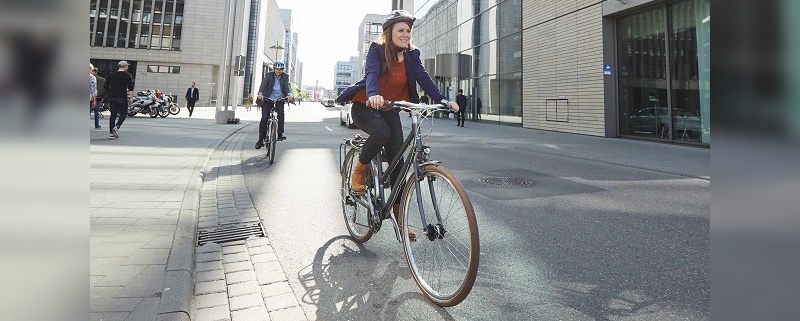 Beamte in Baden Württemberg können bald Diensträder fahren. 