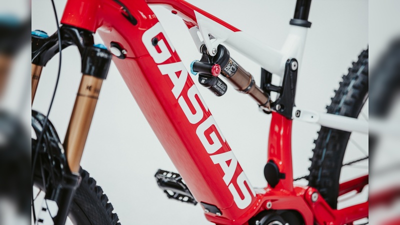 Neue Marke für E-Bikes - Gasgas