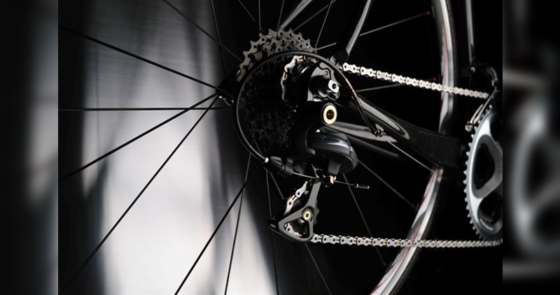 Yumeya für Dura Ace