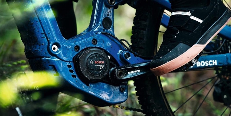 Das neue Maß aller E-MTB-Dinge bei Bosch: Performance Line CX