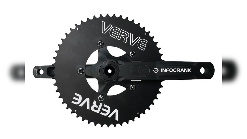 Powermeter InfoCrank aus Australien