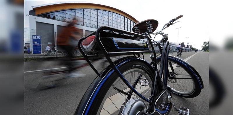 Elektrofahrräder waren das große Thema auf der Eurobike