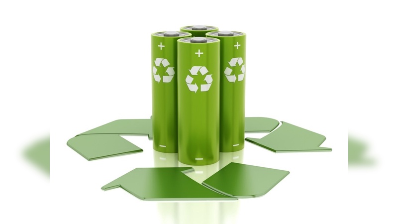 Batterie-Recycling - ein wichtiges Thema in Sachen Elektromobilität.