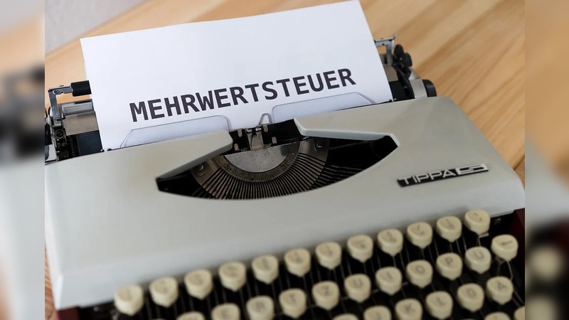 Die Mehrwertsteuersenkung sorgt für Diskussionsstoff.