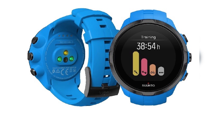 Neues Modell der Spartan-Linie von Suunto: