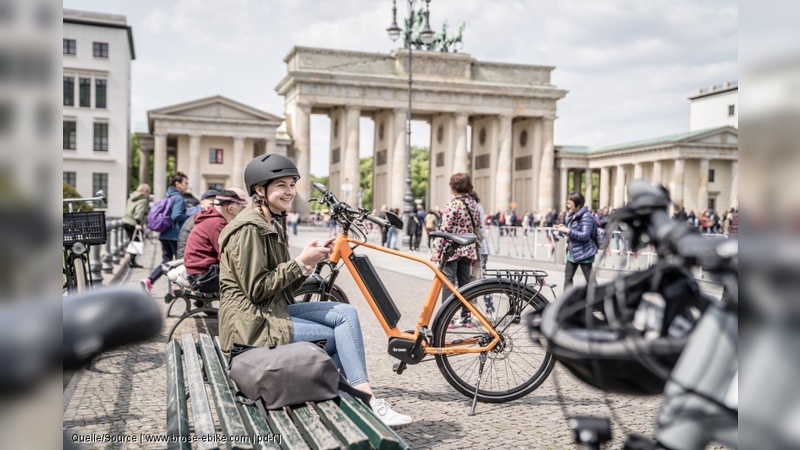 In Corona-Zeiten stiegen mehr Menschen aufs Fahrrad um. 