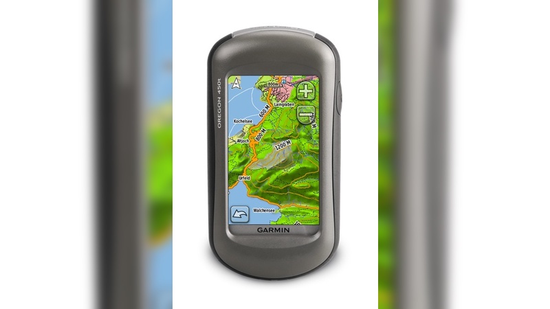 Garmin Oregon 450