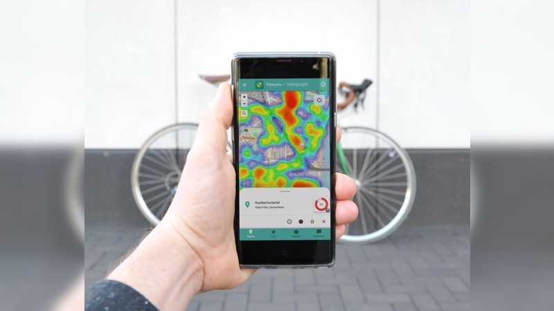 Ein sicherer Platz, um das Fahrrad abzustellen? Ein sicherer Platz, um das Fahrrad abzustellen?